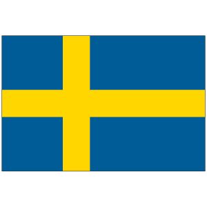 Sweden Flag