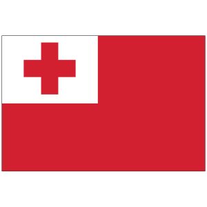 Tonga Flag