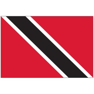Trinidad & Tobago Flag