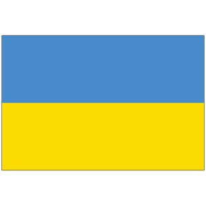 Ukraine Flag