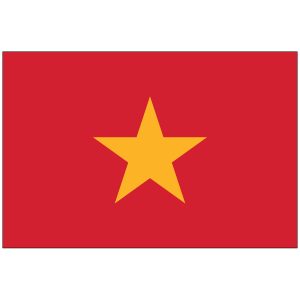Vietnam Flag