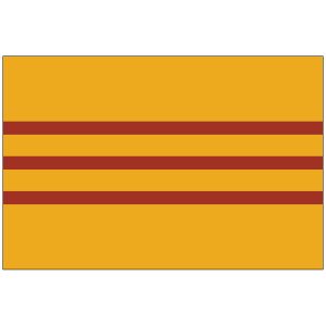 Vietnam (South) Flag