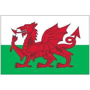 Wales Flag