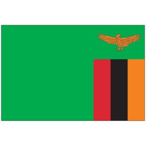 Zambia Flag