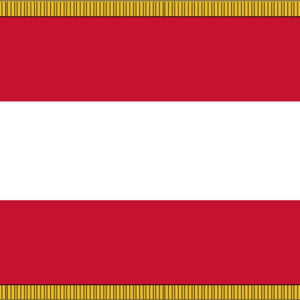 Tahiti Flag w/ Pole Hem & Fr