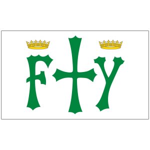 Columbus Personal Flag