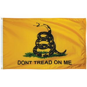 Gadsden Flag (DONT TREAD ON ME)