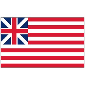 Grand Union Flag (Continental Colors Flag)