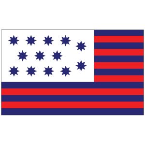 Guilford Courthouse Flag