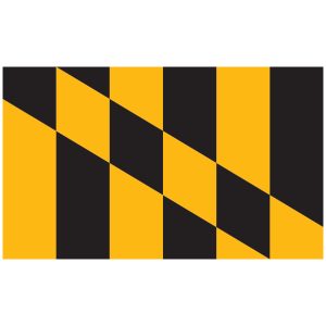 Lord Baltimore Flag