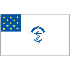 Rhode Island Regiment Flag