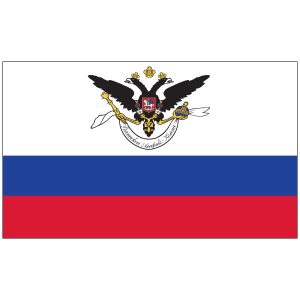 Russian American Company Flag