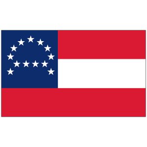 Robert E. Lee's Headquarters Flag