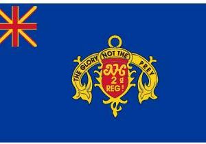2nd New Hampshire Regiment Flag