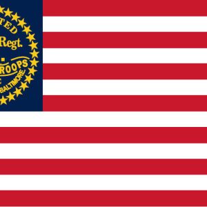 4th Regiment U.S. Colored Troops Flag