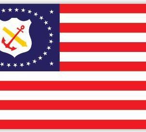 General Burnside Flag