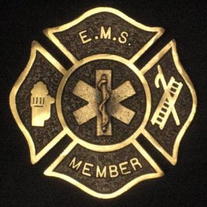 EMS Bronze Grave Marker