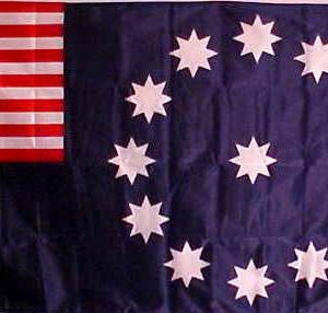 Easton Flag