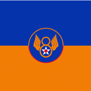 Eighth Air Force Flag