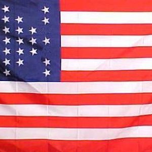 Fort Sumter Flag (33-Star U.S. Flag, Civil War Era)