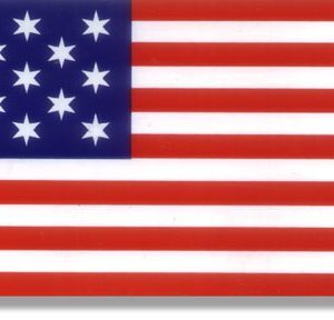 Francis Hopkinson Flag