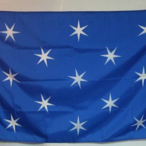 George Washington's Personal Flag