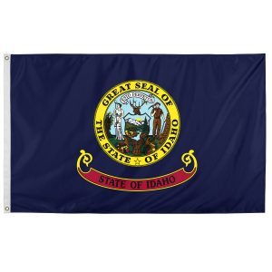 Idaho Nylon Outdoor Flag