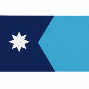 Minnesota Nylon Outdoor Flag