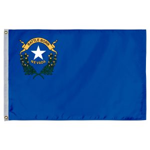 Nevada Nylon Outdoor Flag