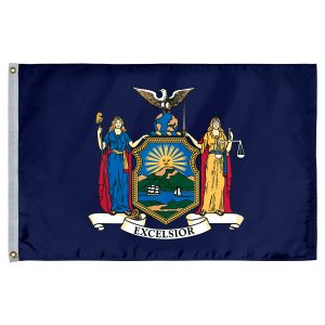 New York Nylon Outdoor Flag