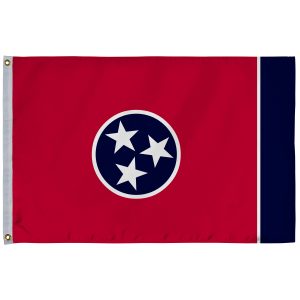 Tennessee Nylon Outdoor Flag