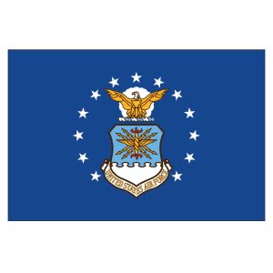 Polyester U.S. Air Force Outdoor Flag