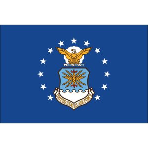 Polyester U.S. Air Force Outdoor Flag