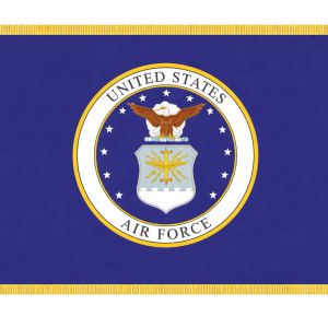 U.S. Air Force Indoor Flag 