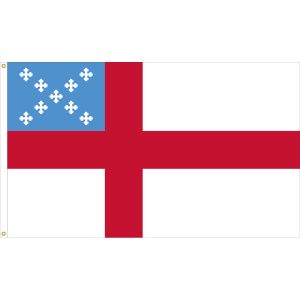Outdoor Episcopal Flag 