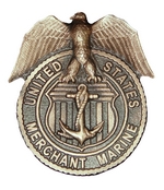 Merchant Marine Bronze Grave Marker
