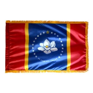 Mississippi Indoor Flag