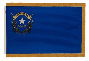 Nevada Polyester Outdoor Flag