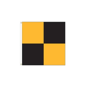 L - Lima Flag - Size 3