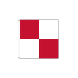 U - Uniform Flag - Size 3