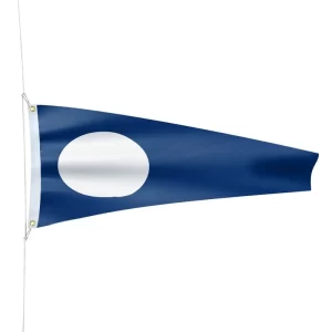 2 - Two Flag - Size 3