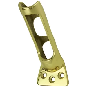 WB Cast Brass Bracket