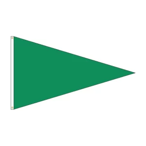 Irish Green Pennant