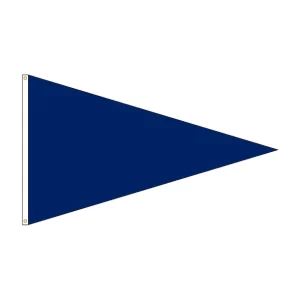 Royal Blue Pennant