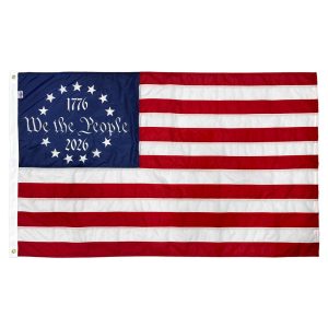We the People Betsy Ross Flag