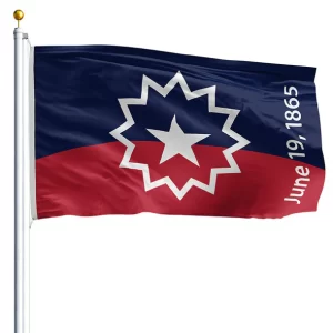 Juneteenth Flag