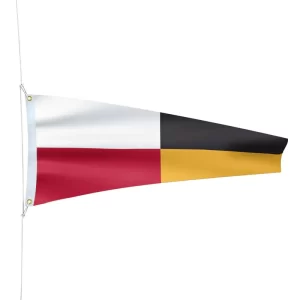 9- Nine Flag - Size 3