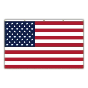 8' x 12' Modified U.S. Flag