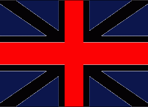 Kings Colors Flag