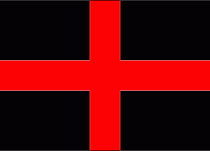 St. George's Cross Flag